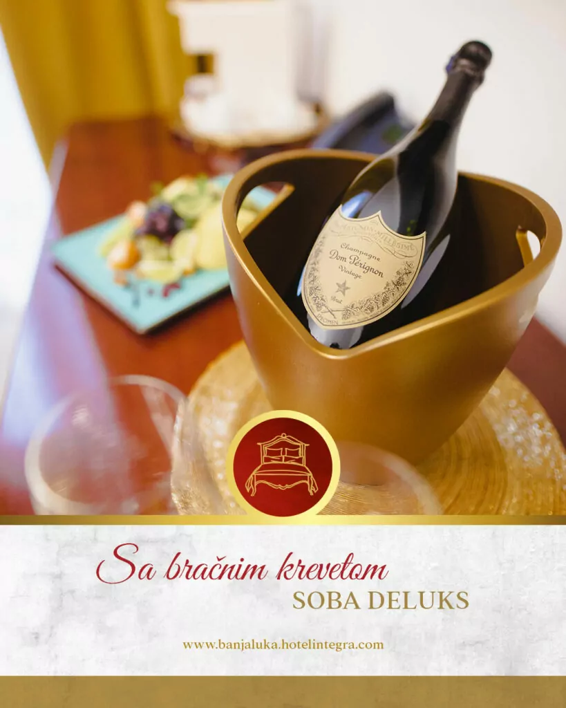 Hotel Integra - Dom Pérignon