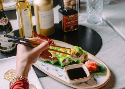restoran so sushi