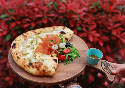 Pizza intgra restoran