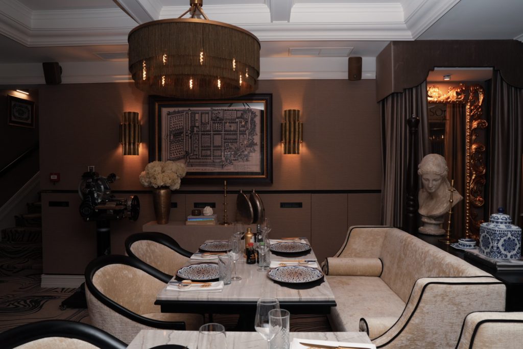 restoran so banja luka enterijer