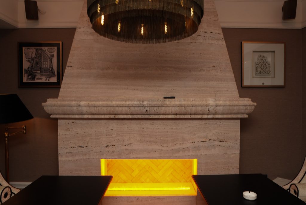 restoran so banja luka kamin