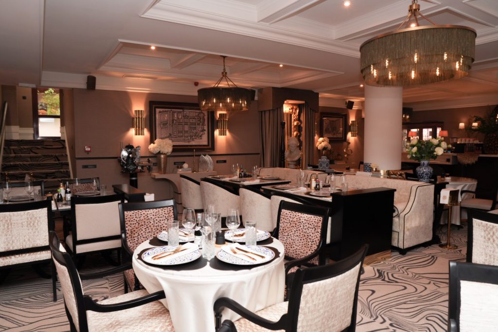 restoran so enterijer 1