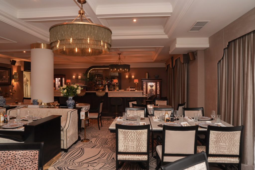 restoran so enterijer 2