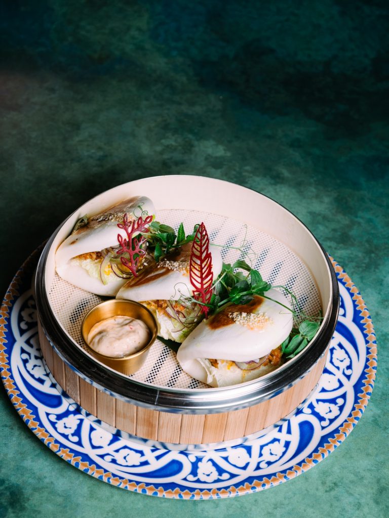 Bao Buns - azijska hrana u banjoj luci, restoran so