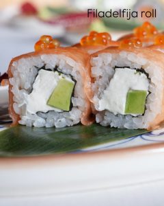 najbolji sushi u banjoj luci