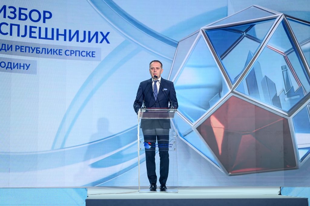 Integra hoteli i restorani dobili nagradu za uspjeh ostvaren u turizmu za 2025