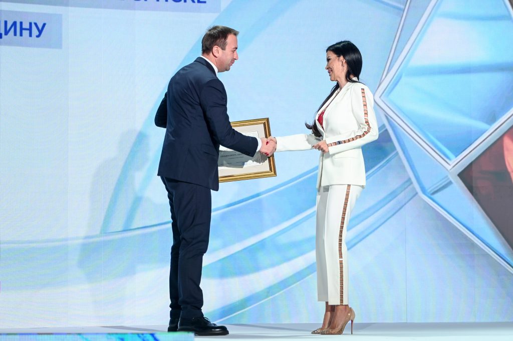 Integra hoteli i restorani nagrada