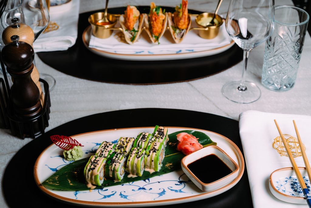 restoran so sushi banja luka