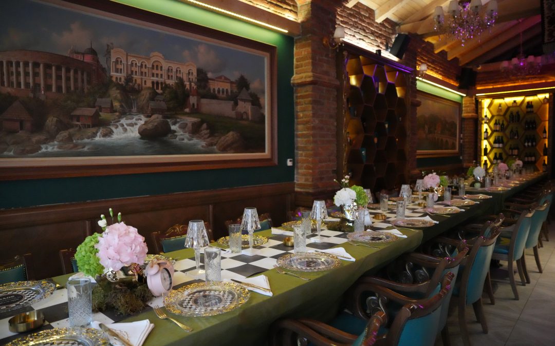 Zašto organizovati proslavu u Tradicionalnom restoranu Integra?