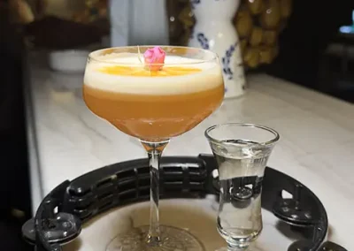 cocktails