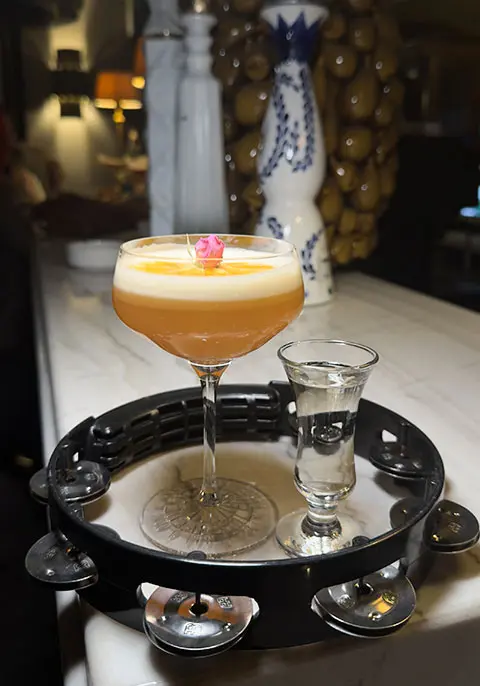 cocktails