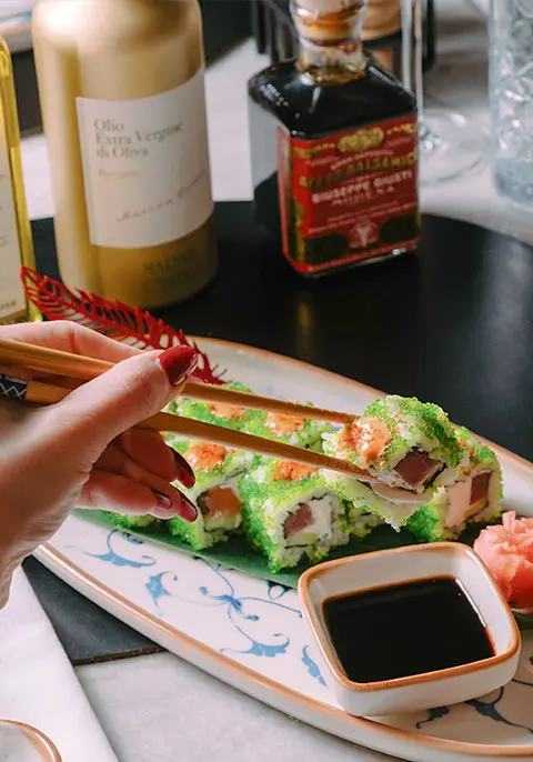 sushi